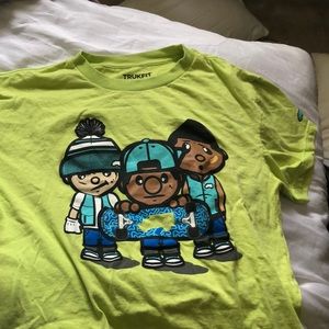 Boys tee
